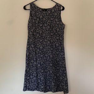 LOFT Midi Dress
